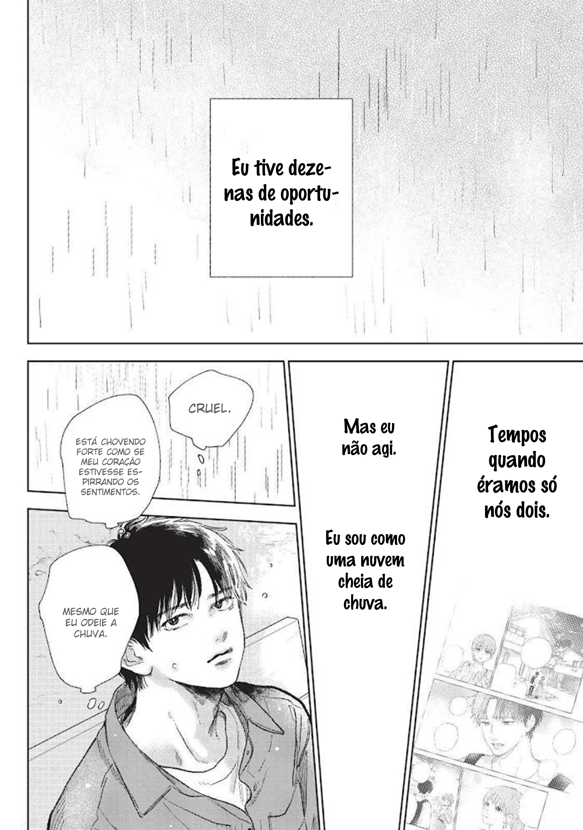 Read A Sign of Affection pt Manga Online