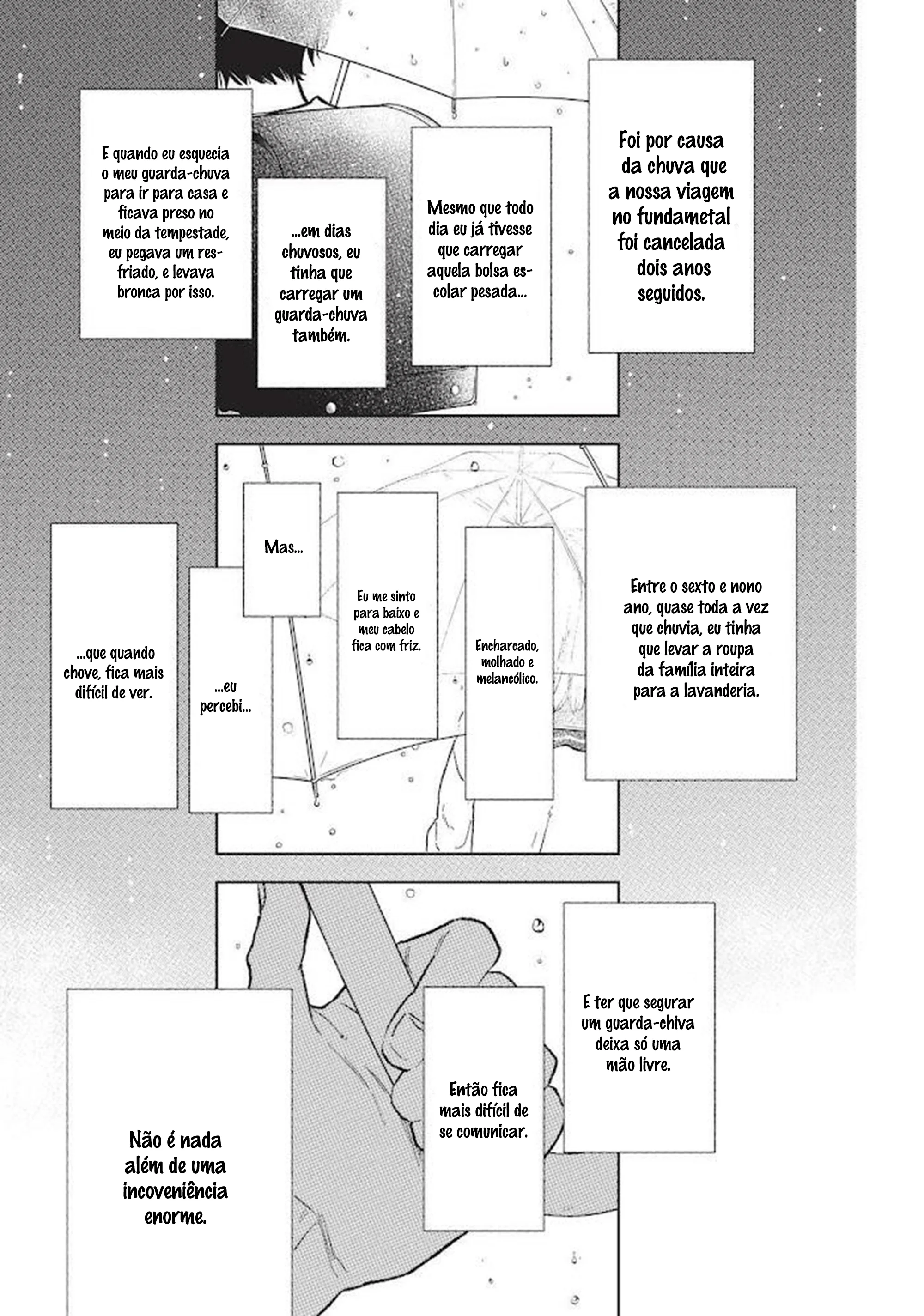 Read A Sign of Affection pt Manga Online