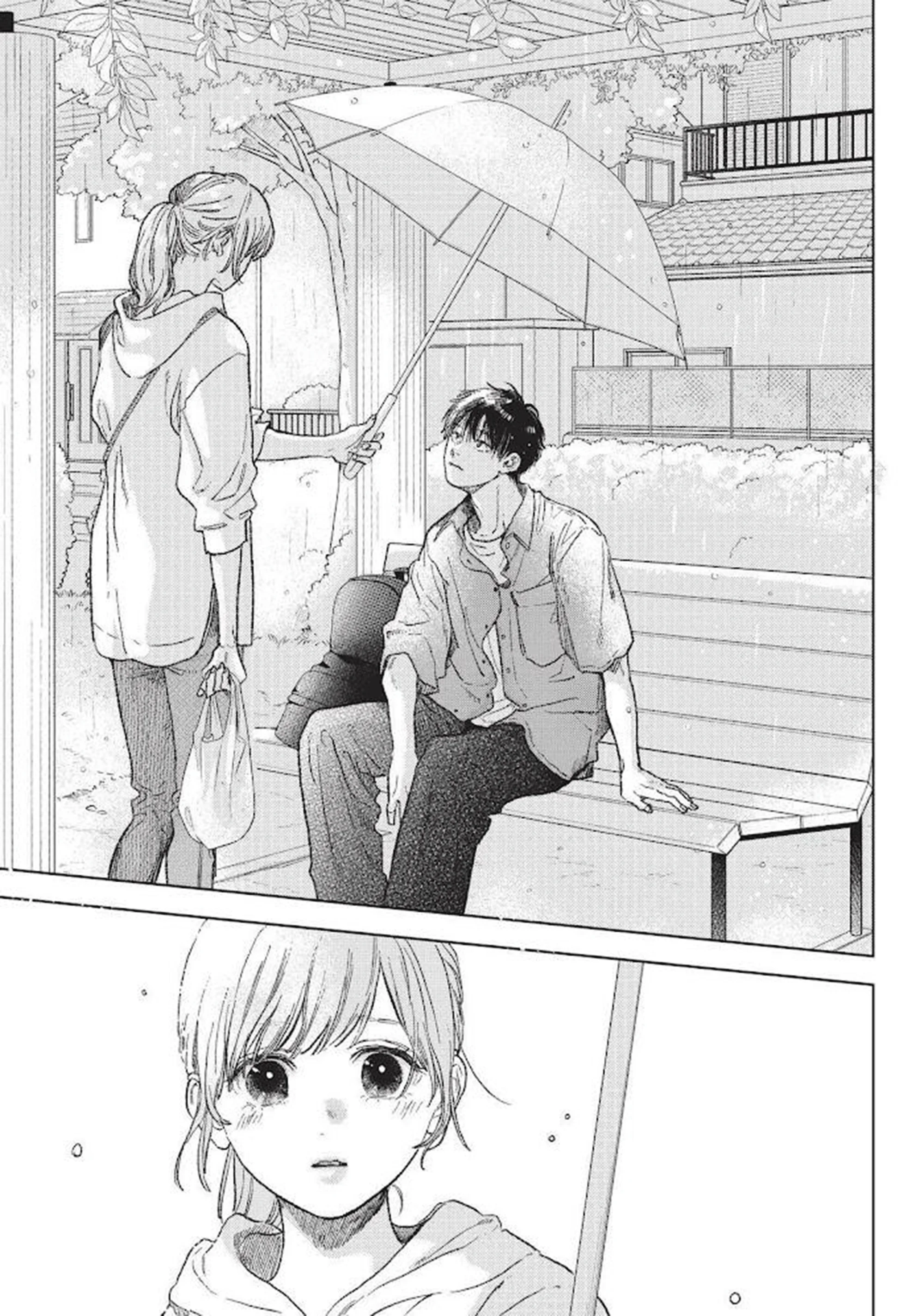 Read A Sign of Affection pt Manga Online