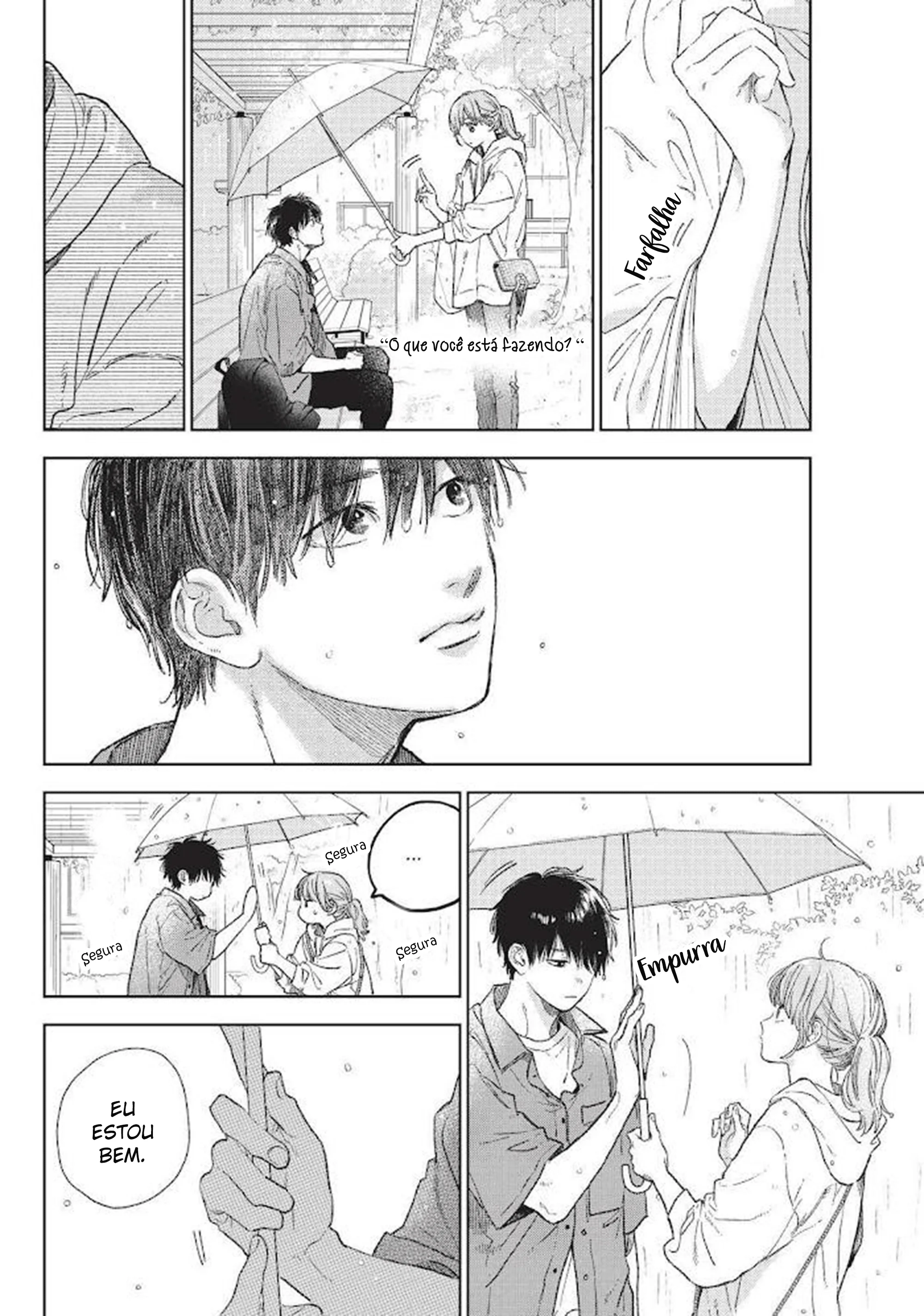 Read A Sign of Affection pt Manga Online