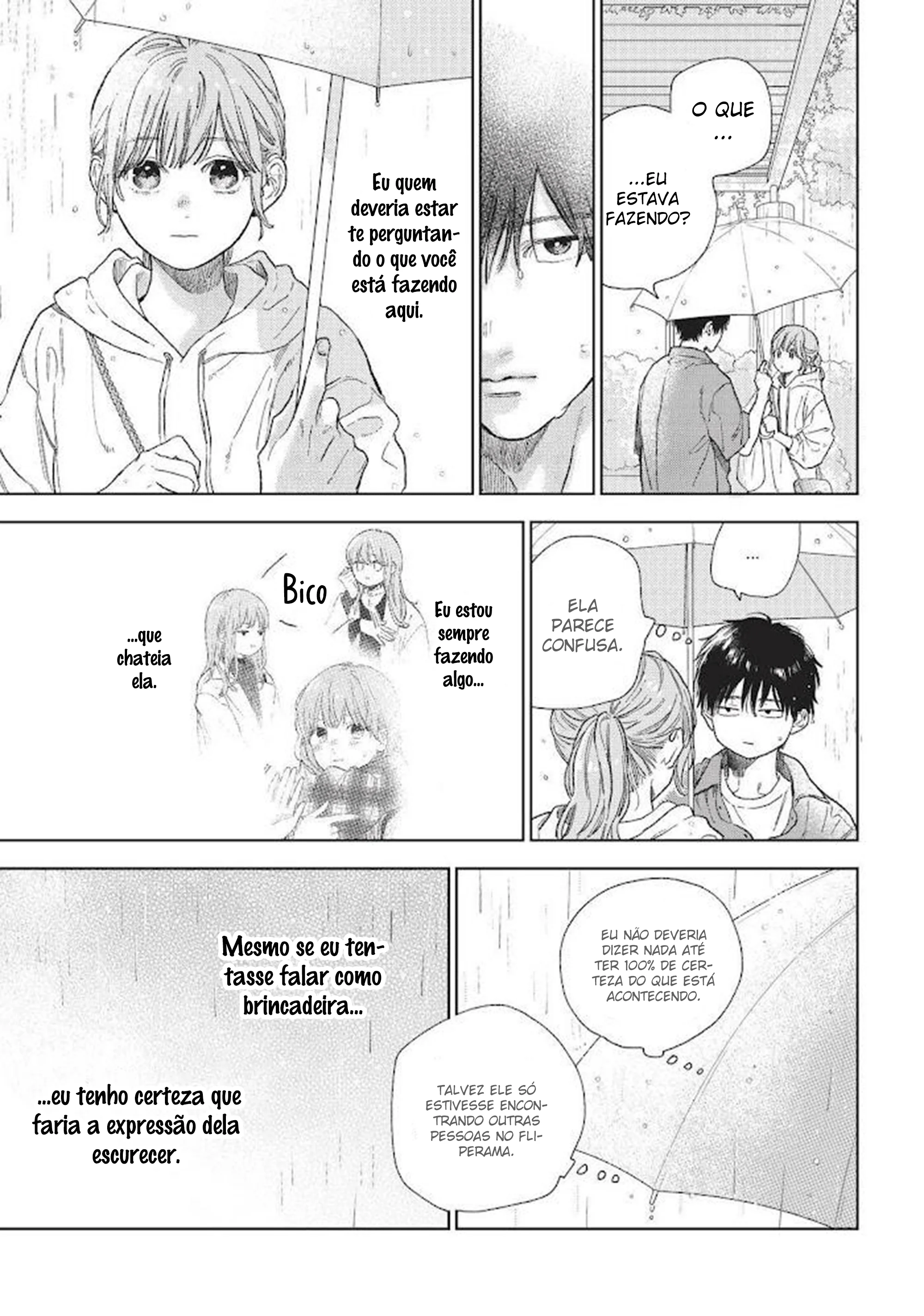 Read A Sign of Affection pt Manga Online