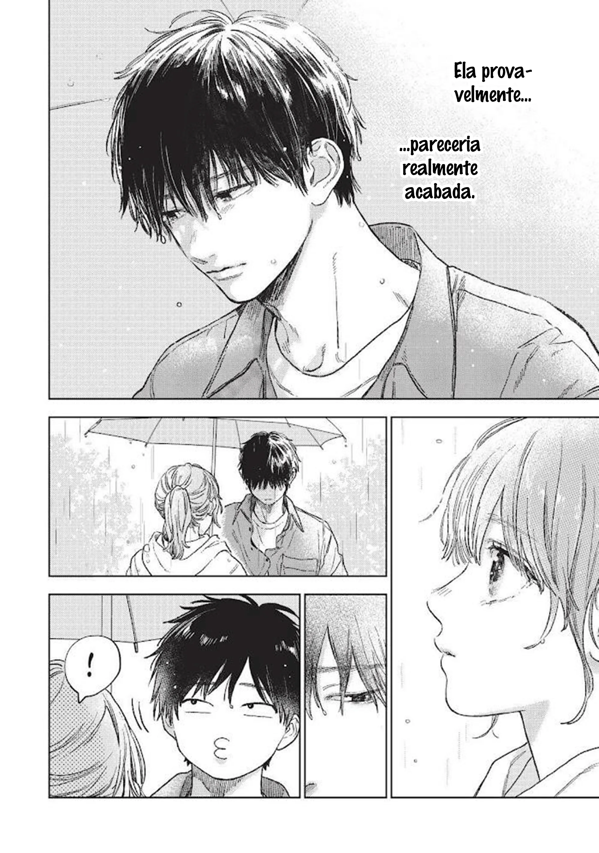 Read A Sign of Affection pt Manga Online