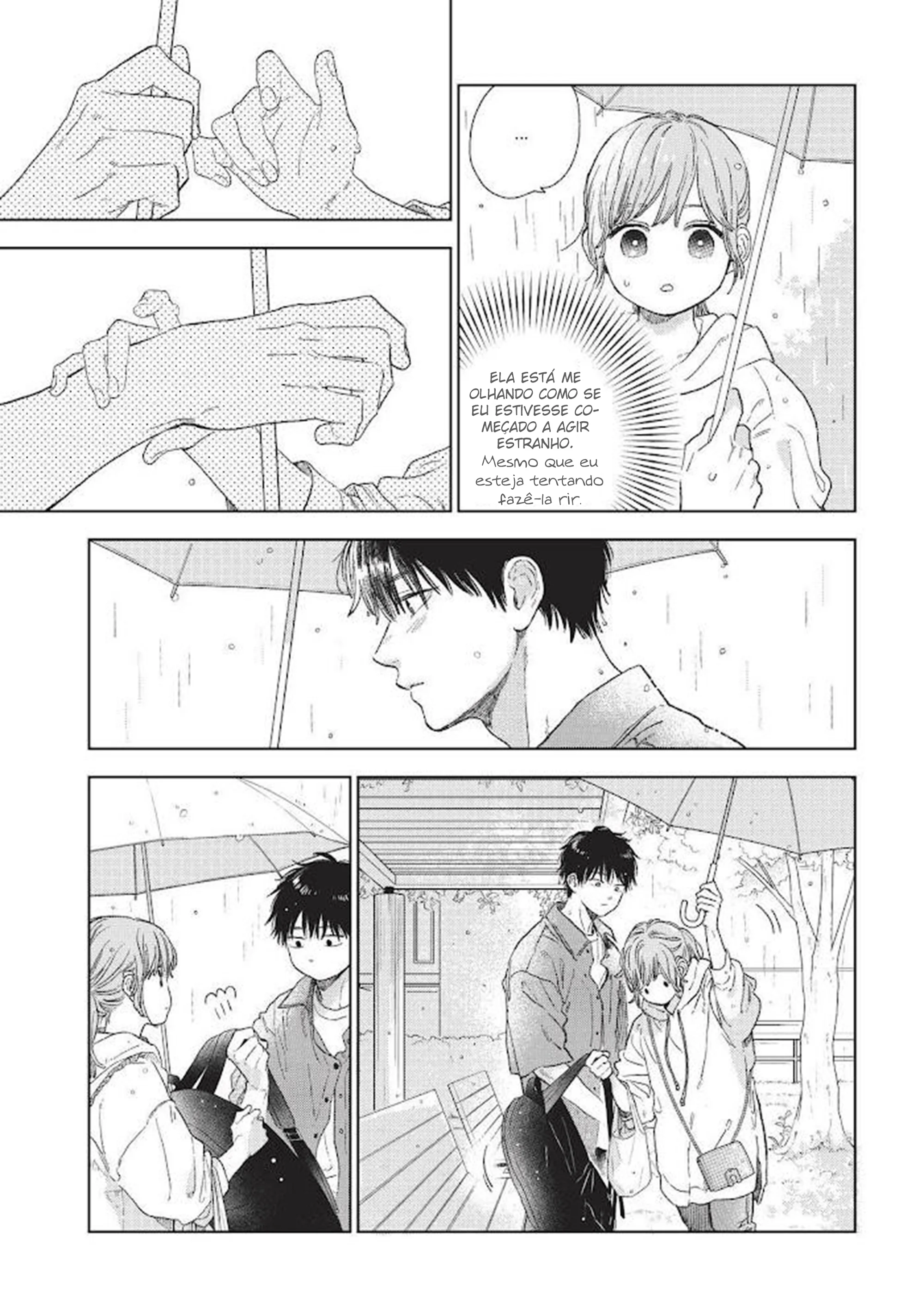 Read A Sign of Affection pt Manga Online
