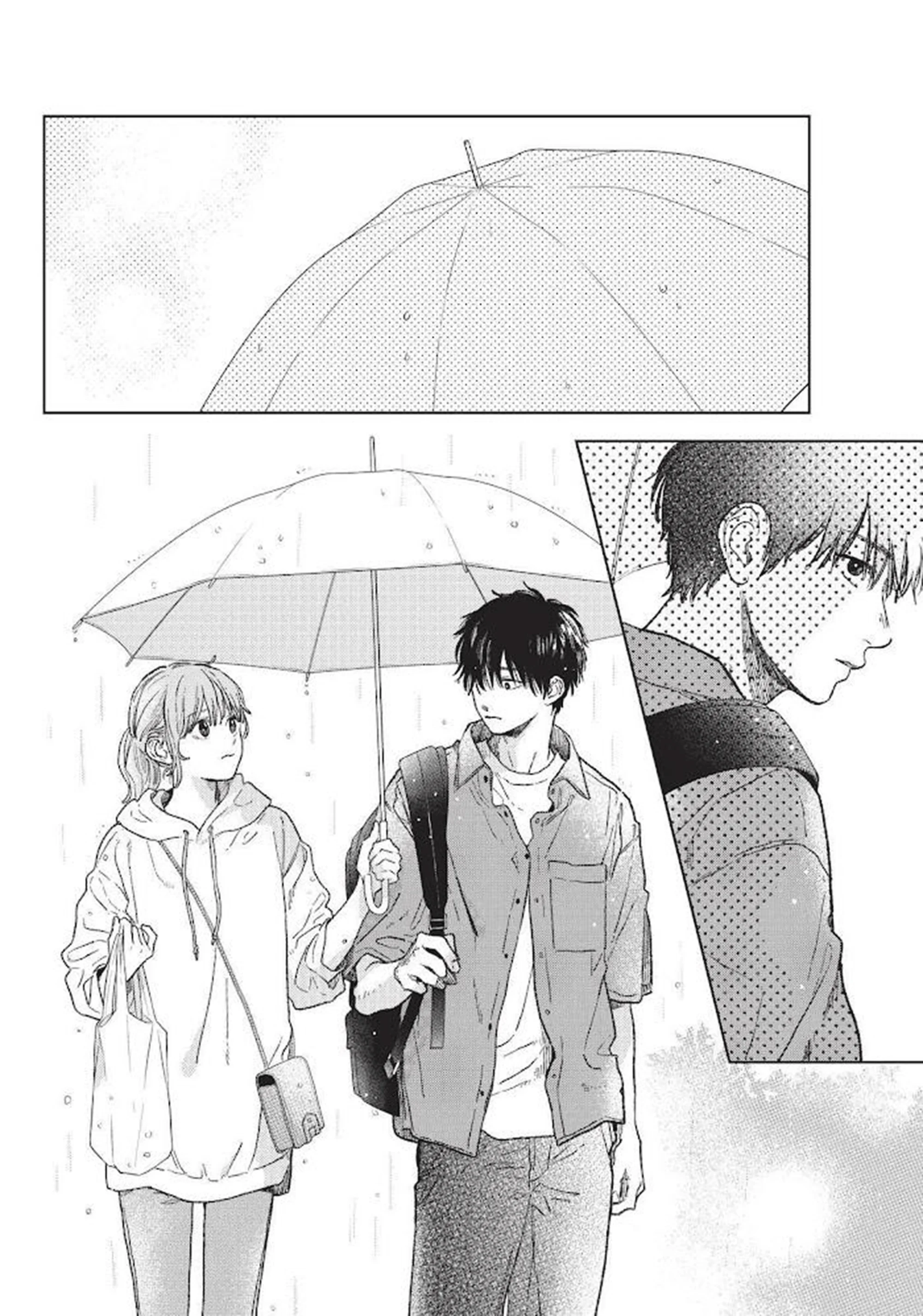 Read A Sign of Affection pt Manga Online