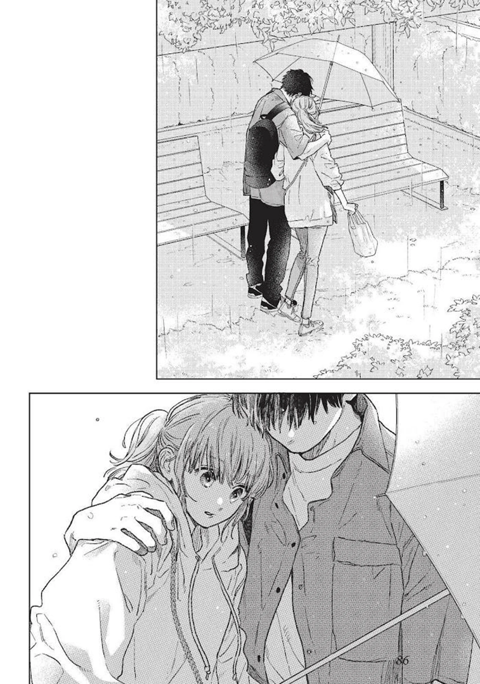 Read A Sign of Affection pt Manga Online