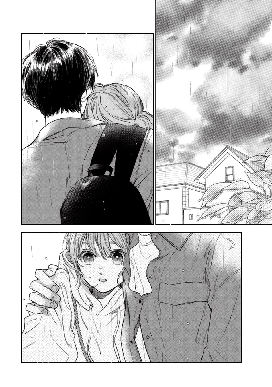 Read A Sign of Affection pt Manga Online
