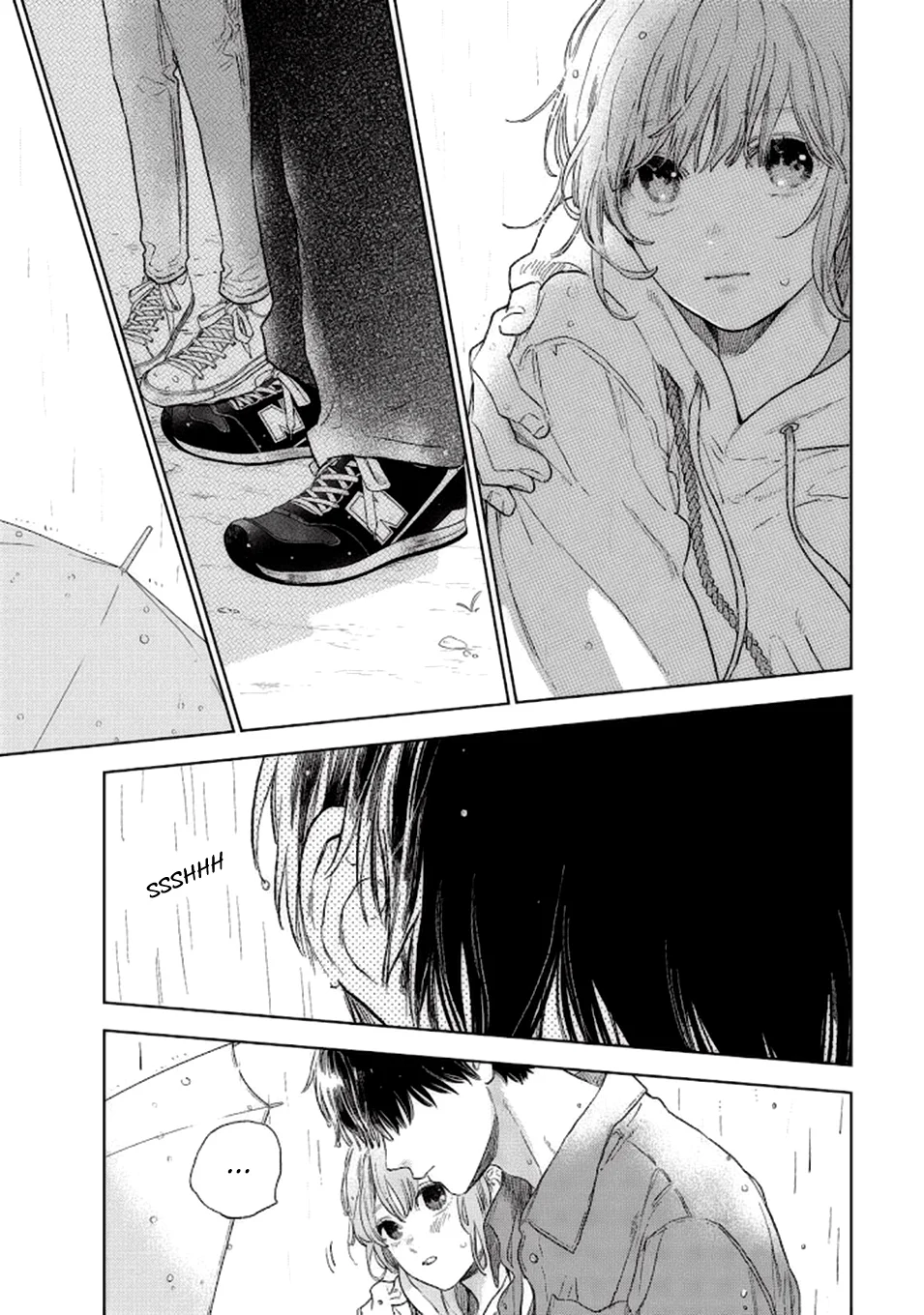 Read A Sign of Affection pt Manga Online
