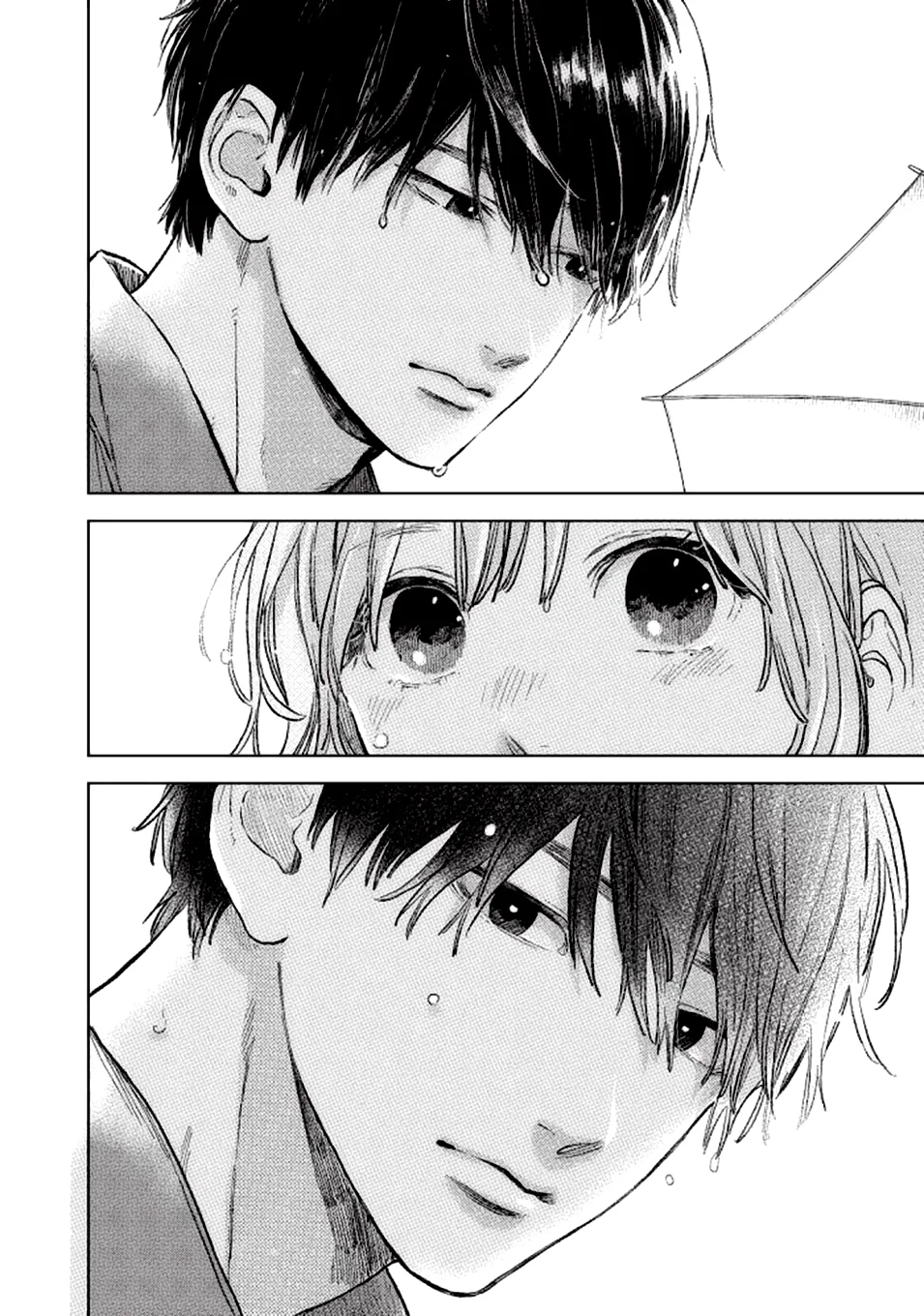 Read A Sign of Affection pt Manga Online