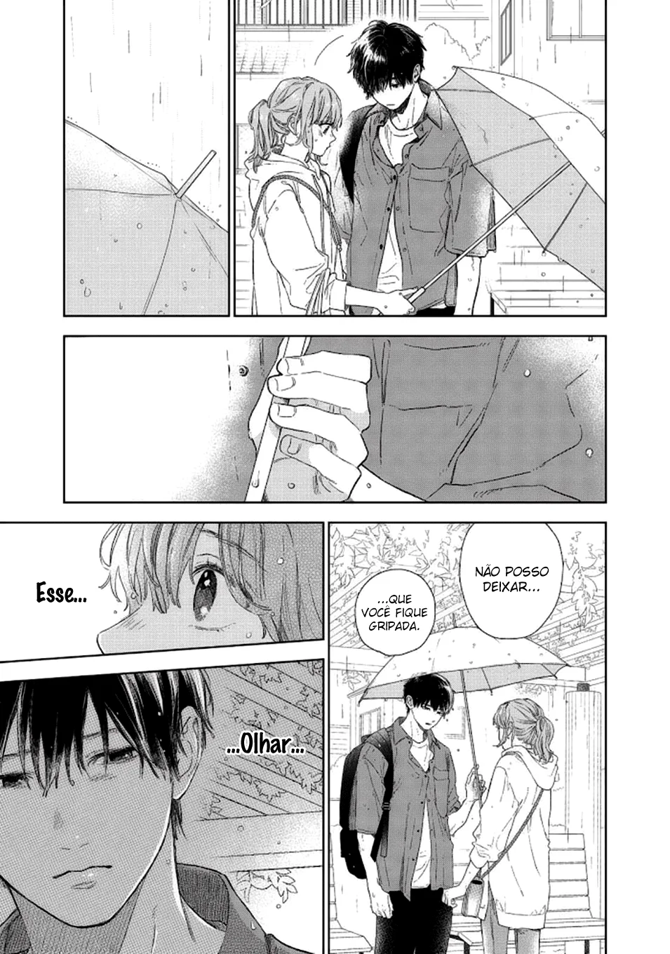 Read A Sign of Affection pt Manga Online