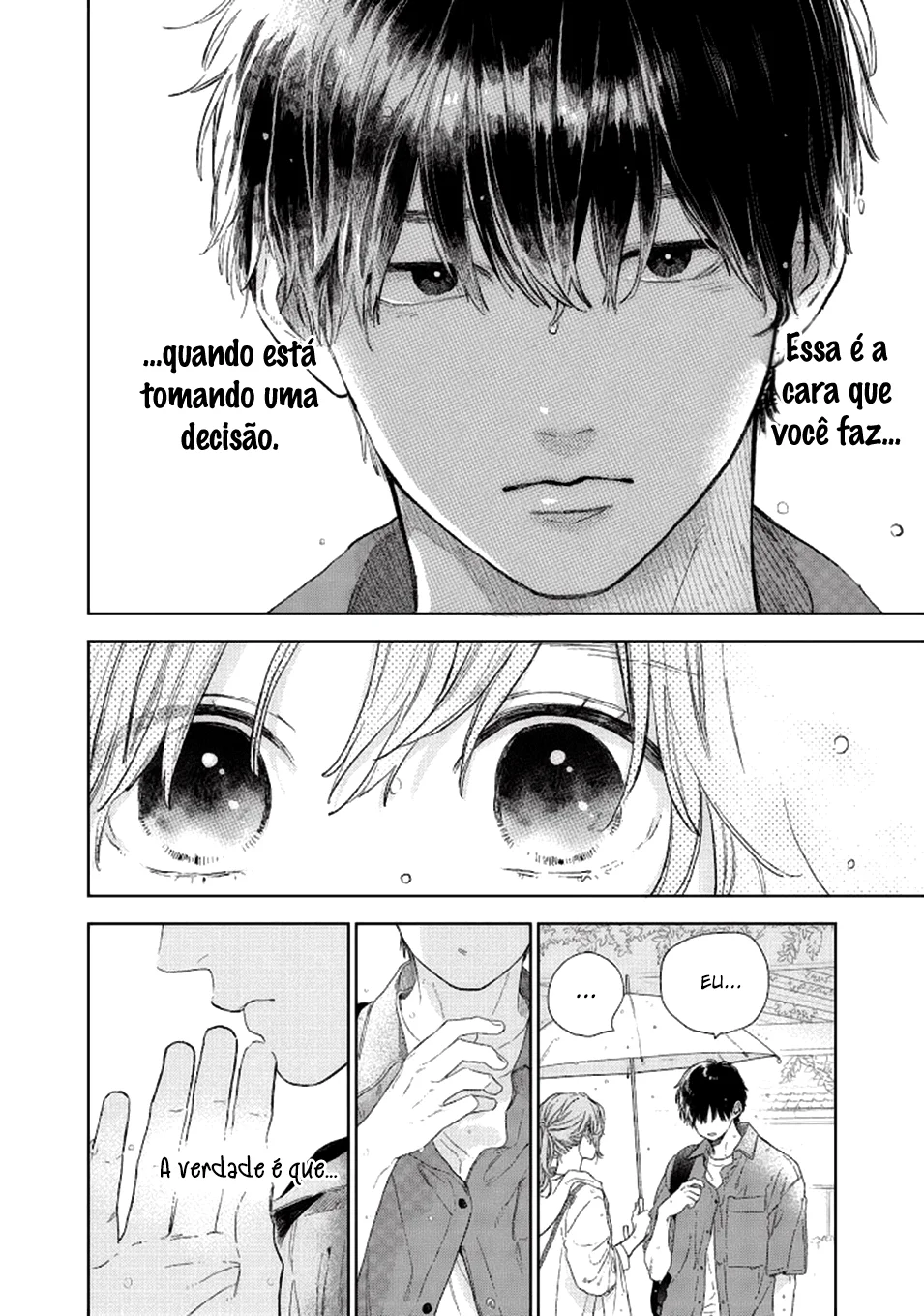 Read A Sign of Affection pt Manga Online