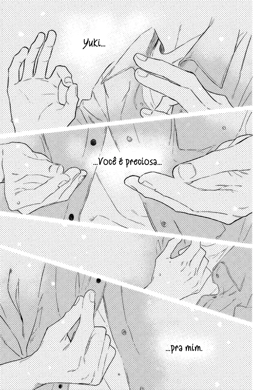 Read A Sign of Affection pt Manga Online