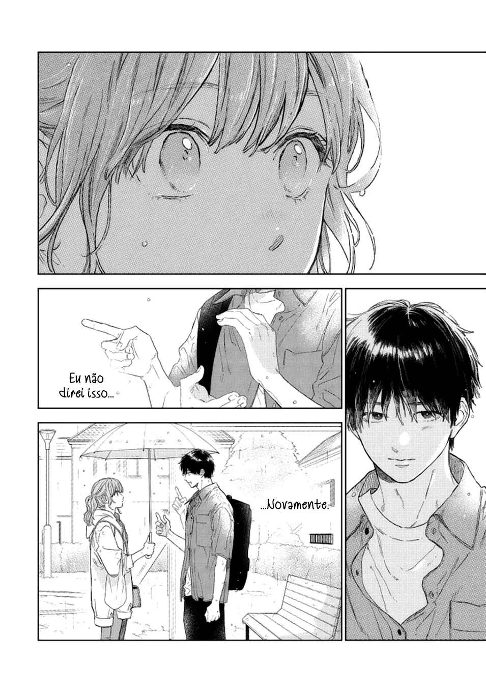 Read A Sign of Affection pt Manga Online