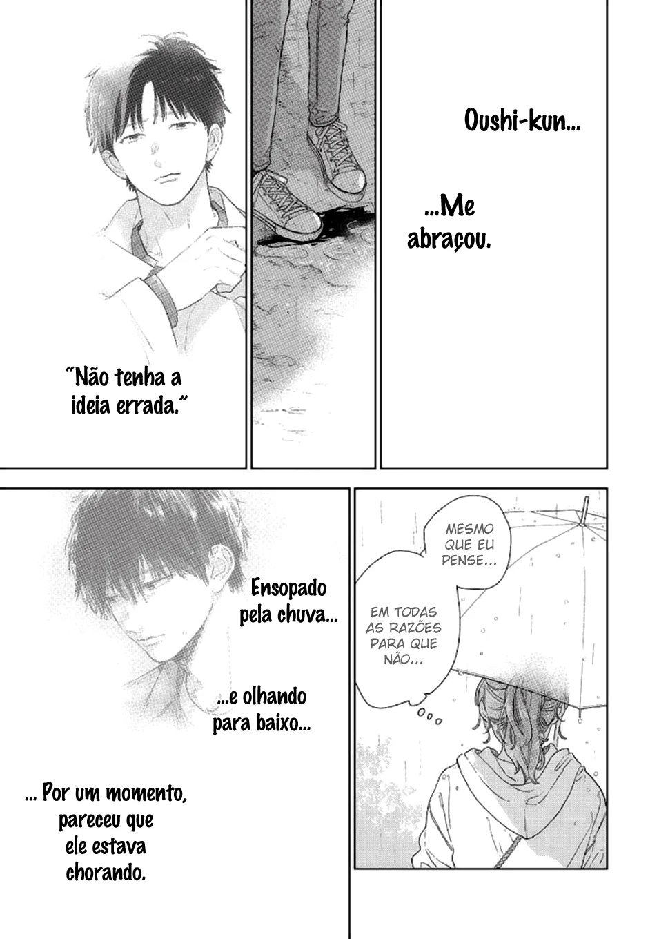 Read A Sign of Affection pt Manga Online