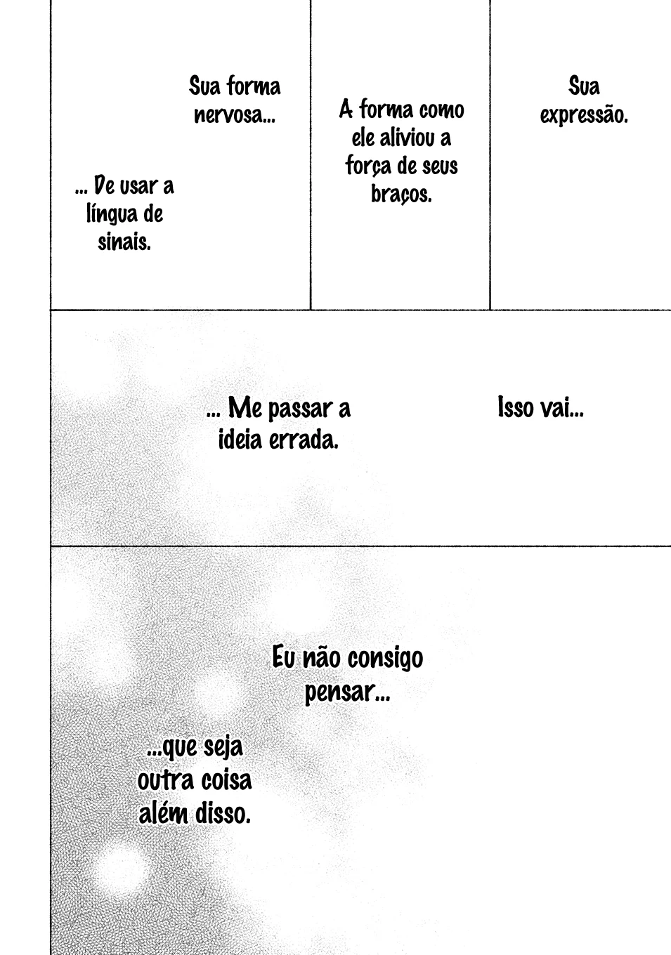 Read A Sign of Affection pt Manga Online
