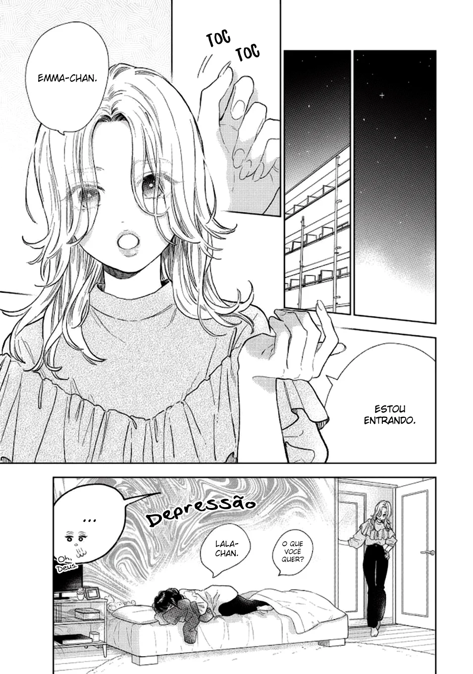Read A Sign of Affection pt Manga Online