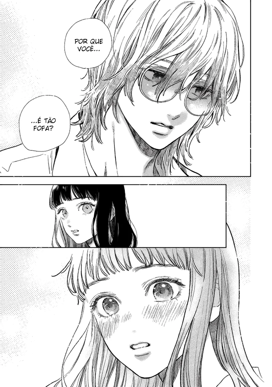 Read A Sign of Affection pt Manga Online