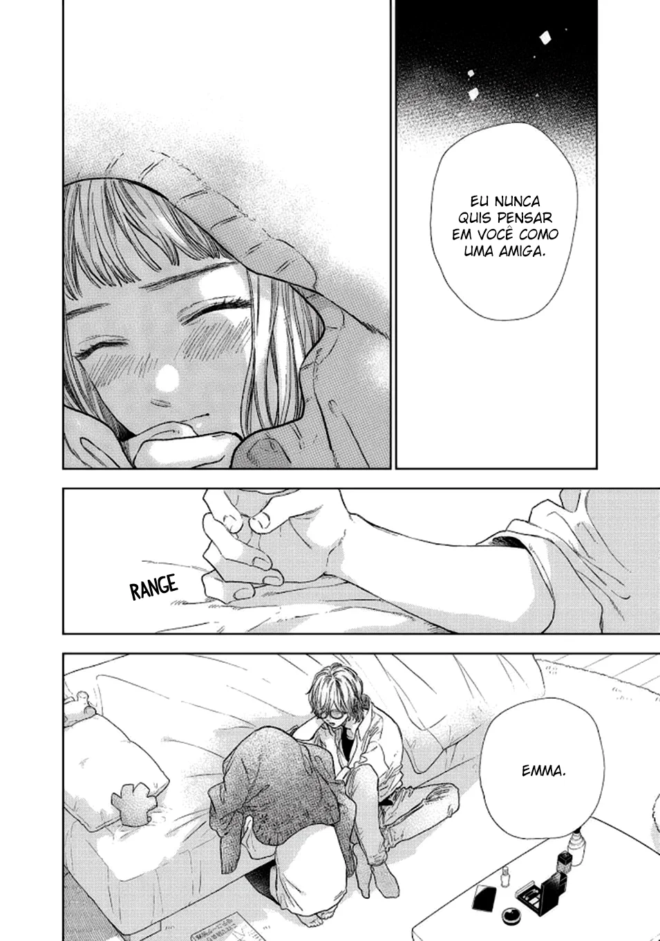 Read A Sign of Affection pt Manga Online