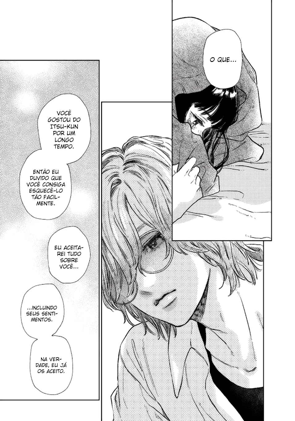 Read A Sign of Affection pt Manga Online