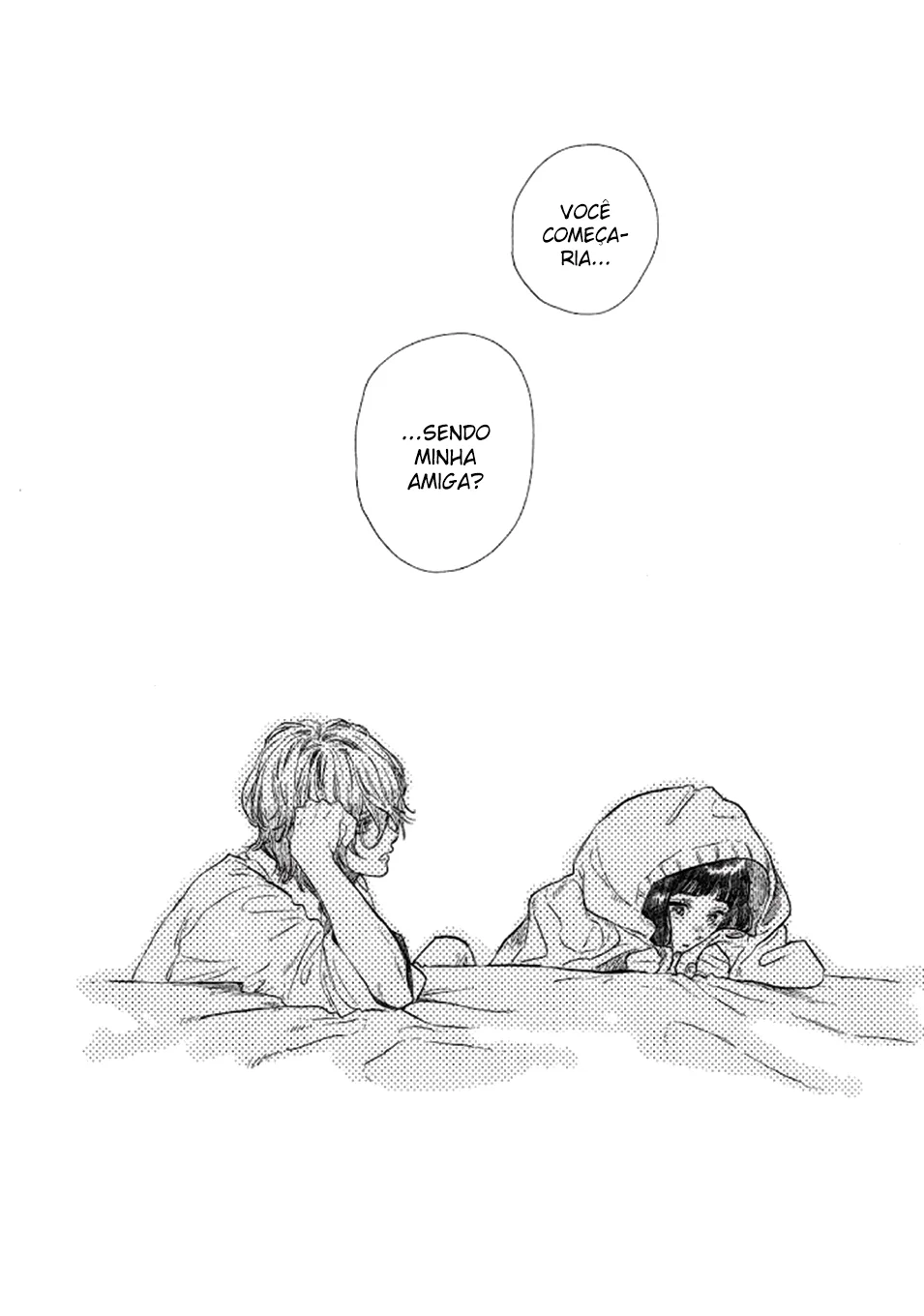 Read A Sign of Affection pt Manga Online