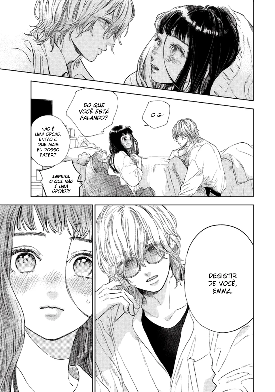 Read A Sign of Affection pt Manga Online