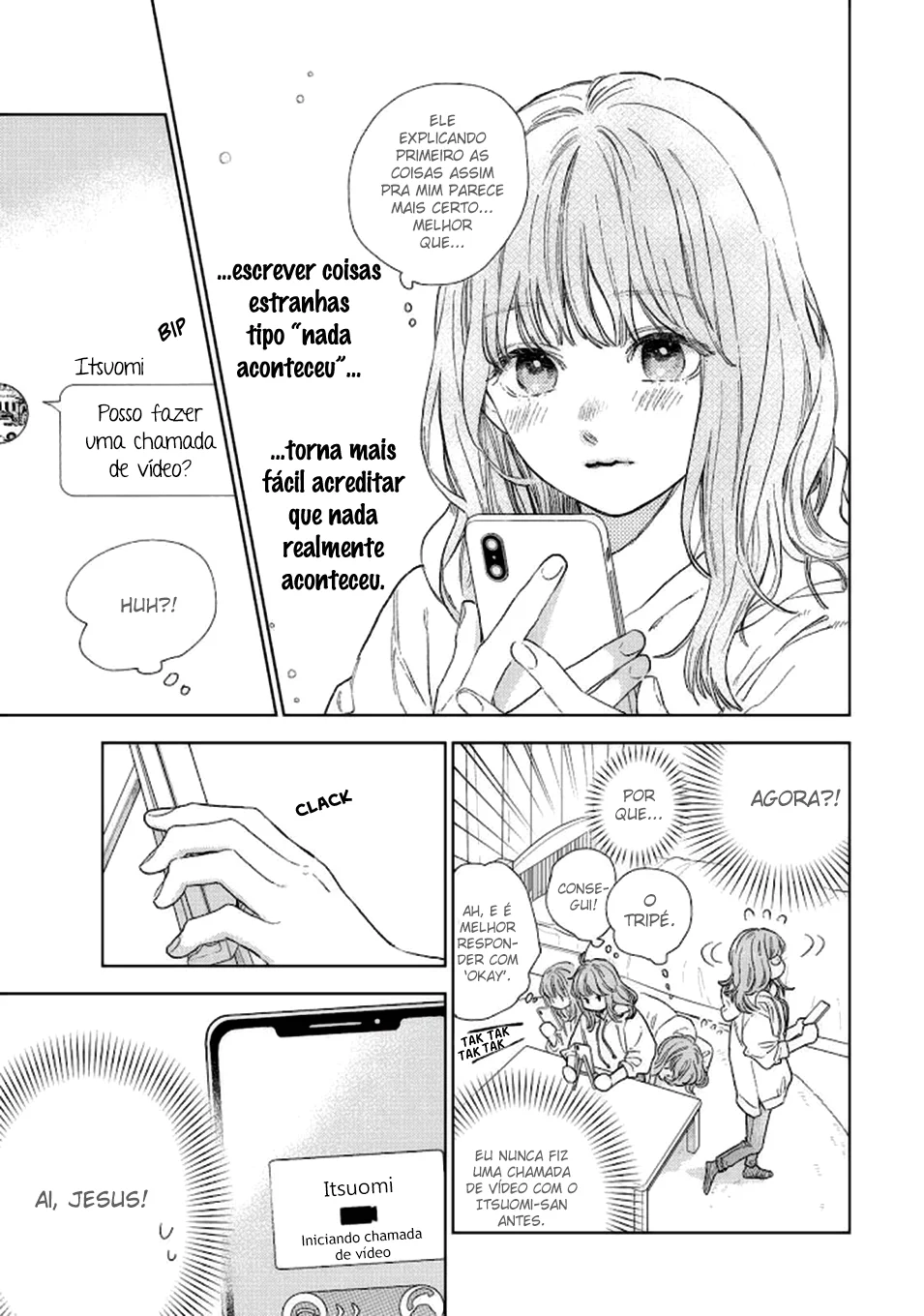 Read A Sign of Affection pt Manga Online