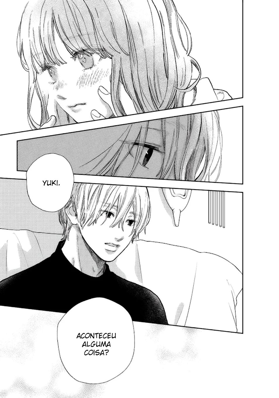 Read A Sign of Affection pt Manga Online