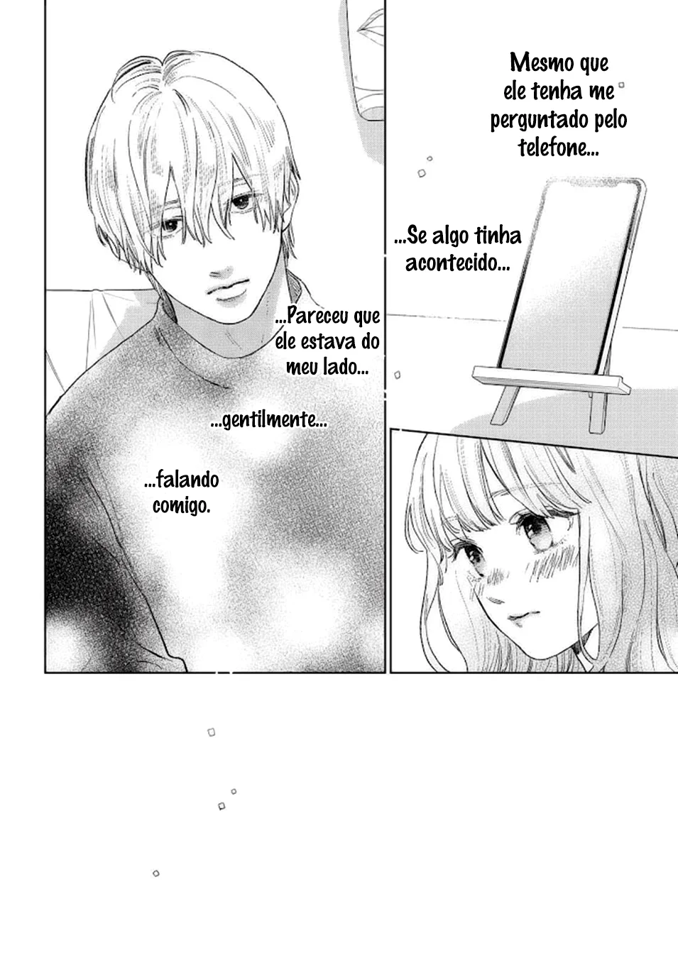 Read A Sign of Affection pt Manga Online