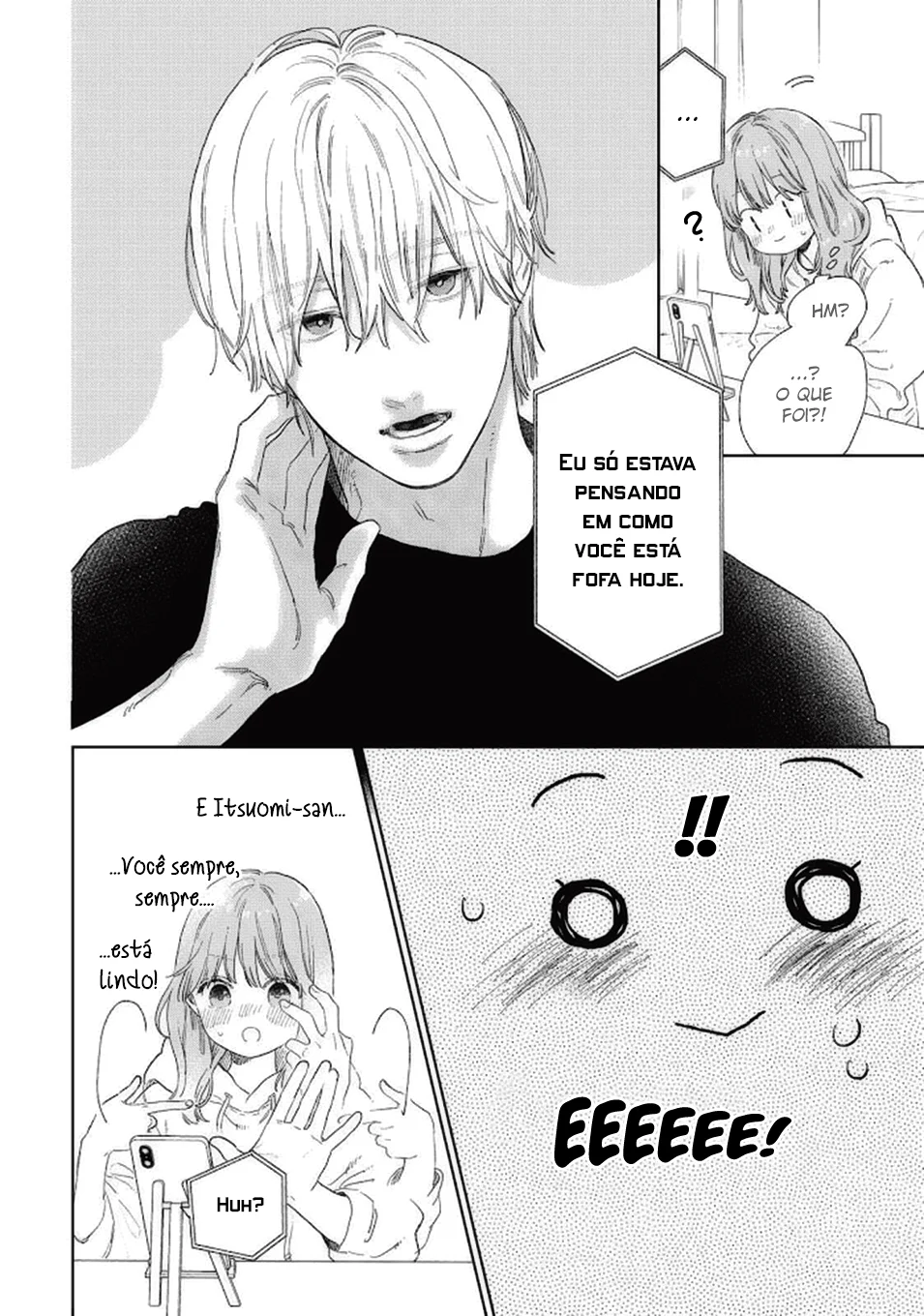 Read A Sign of Affection pt Manga Online