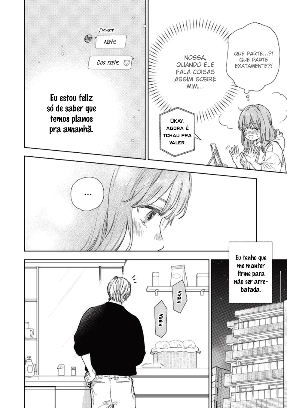 Read A Sign of Affection pt Manga Online