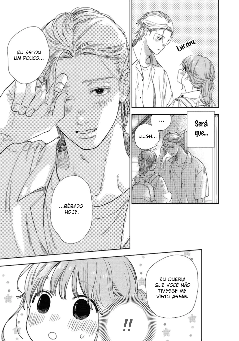 Read A Sign of Affection pt Manga Online