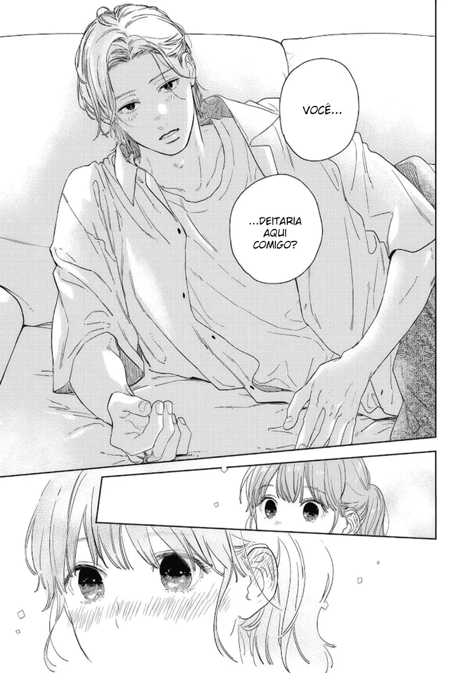 Read A Sign of Affection pt Manga Online