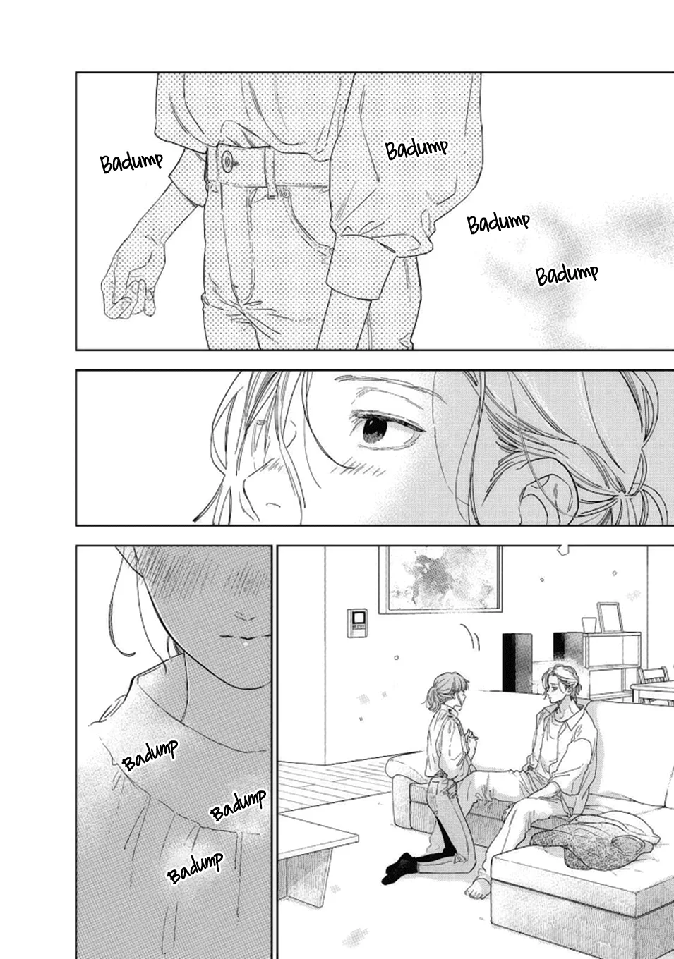 Read A Sign of Affection pt Manga Online