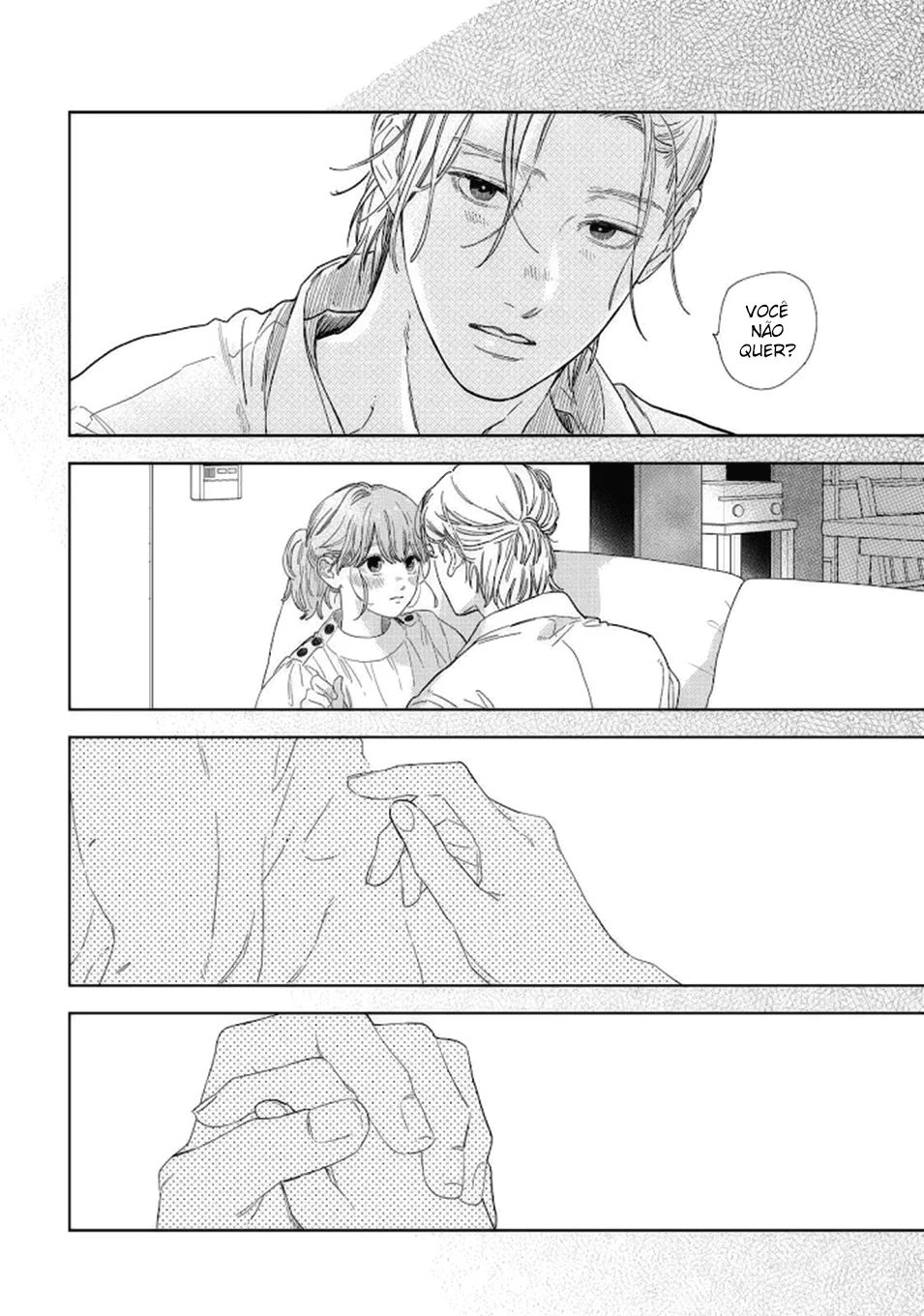 Read A Sign of Affection pt Manga Online