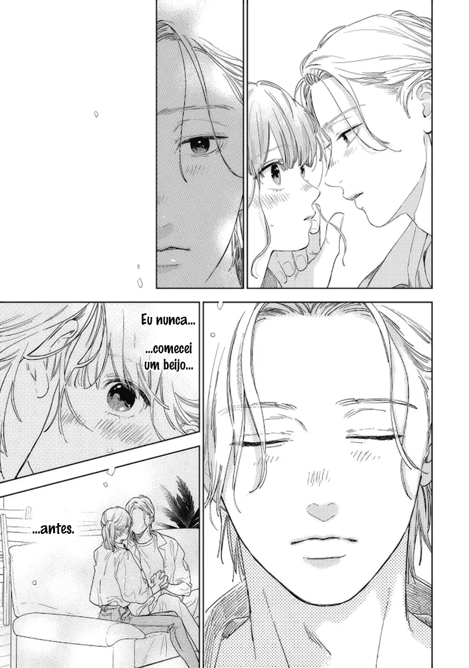 Read A Sign of Affection pt Manga Online