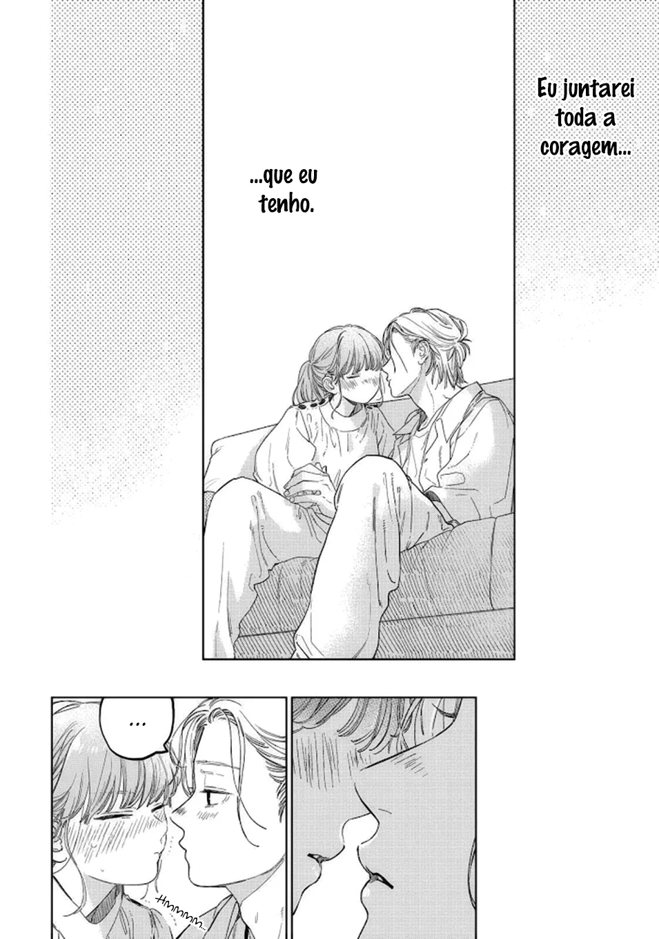 Read A Sign of Affection pt Manga Online