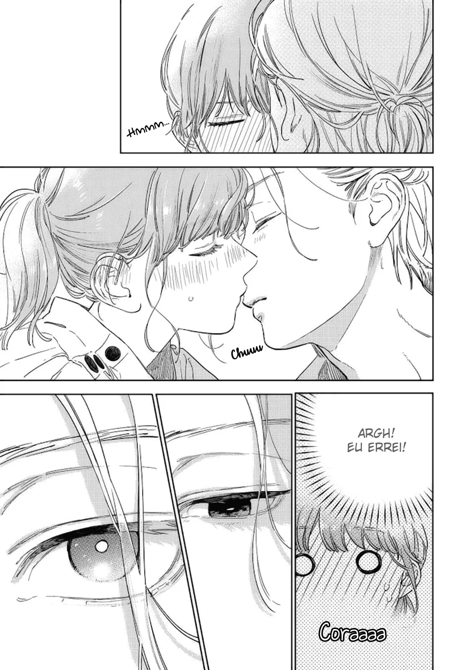 Read A Sign of Affection pt Manga Online