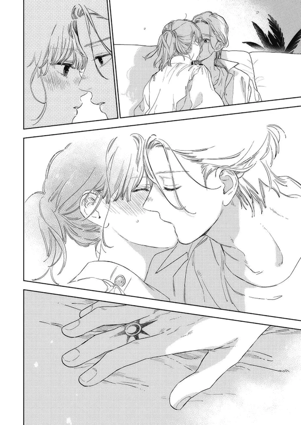 Read A Sign of Affection pt Manga Online