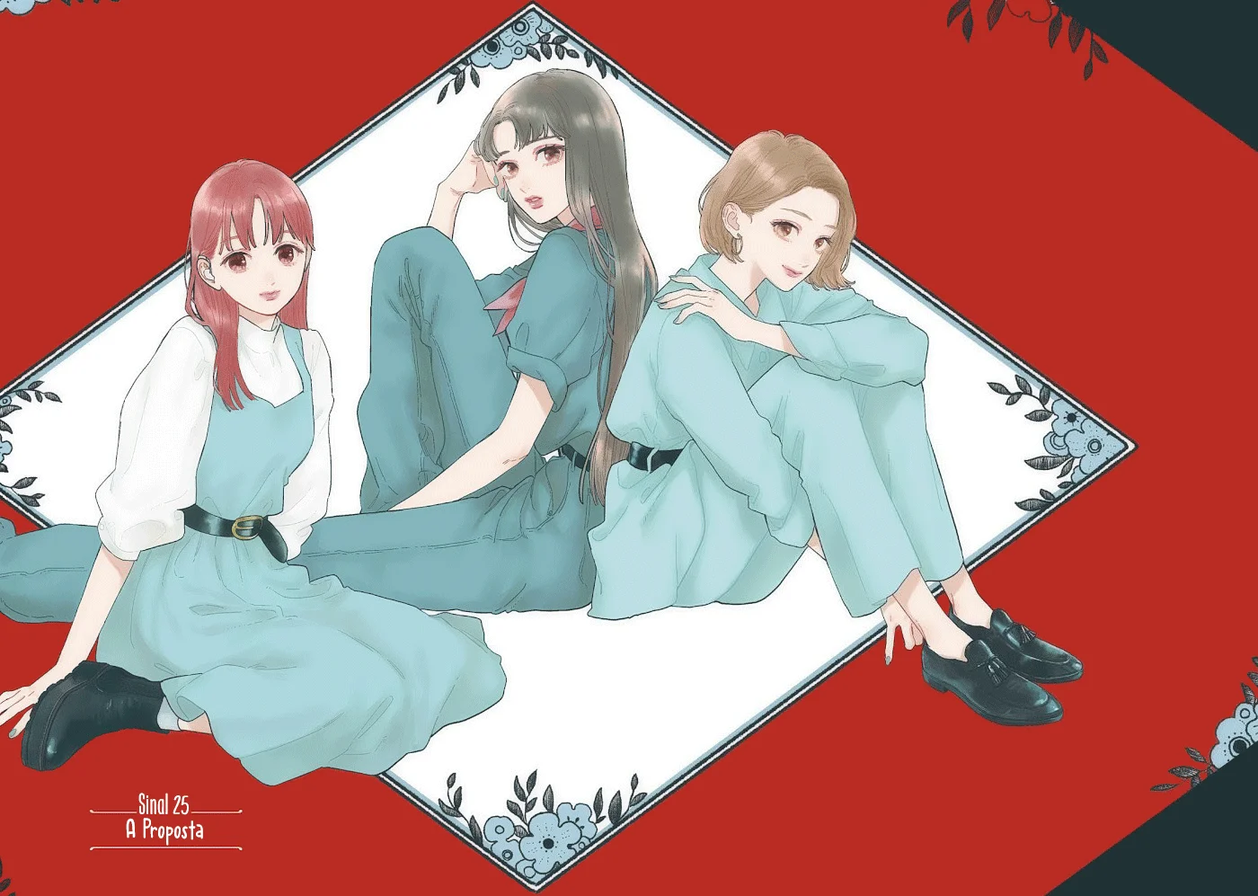 Read A Sign of Affection pt Manga Online