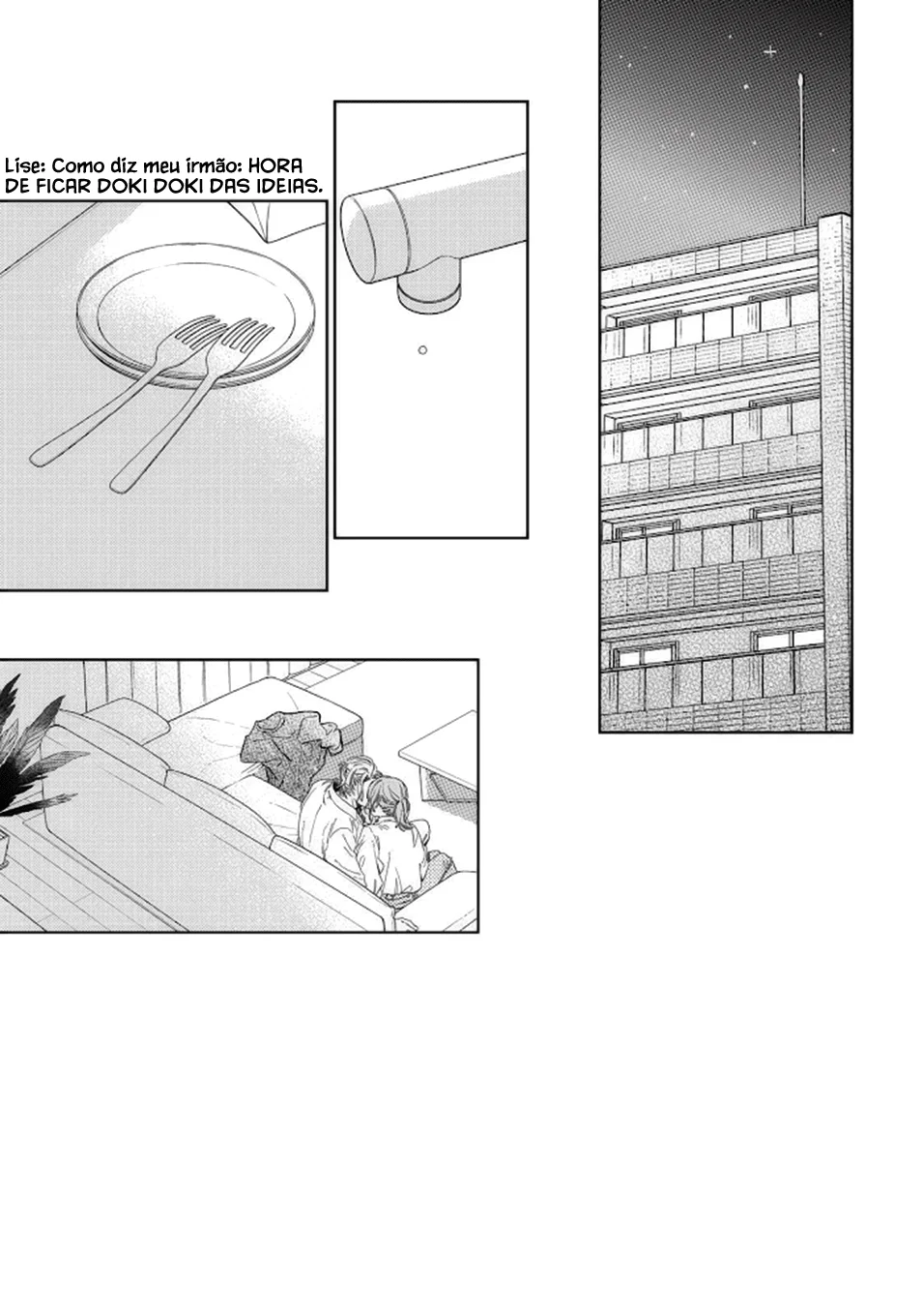 Read A Sign of Affection pt Manga Online