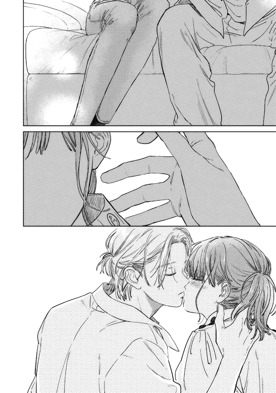 Read A Sign of Affection pt Manga Online