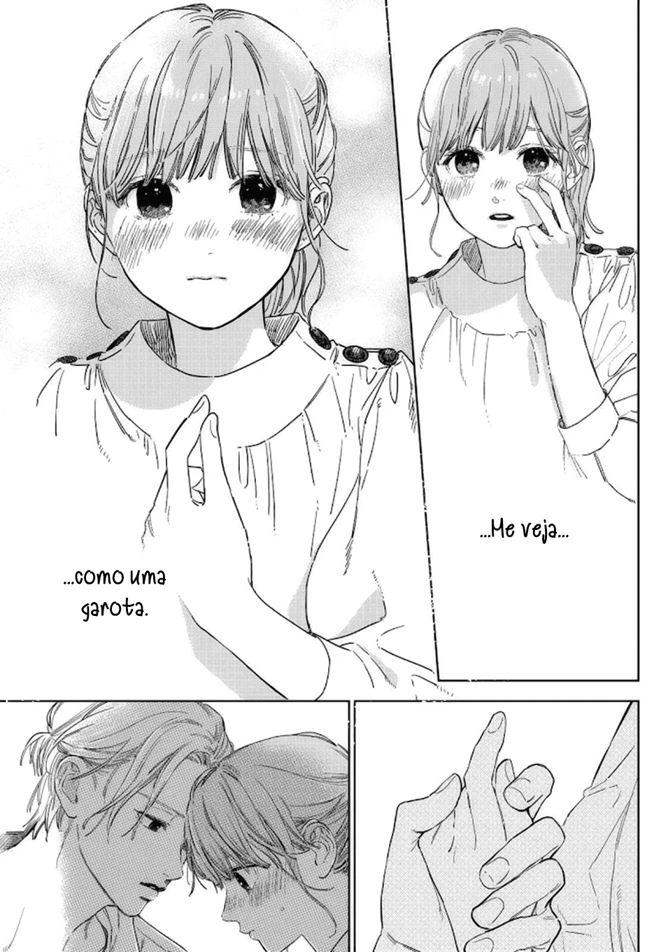 Read A Sign of Affection pt Manga Online
