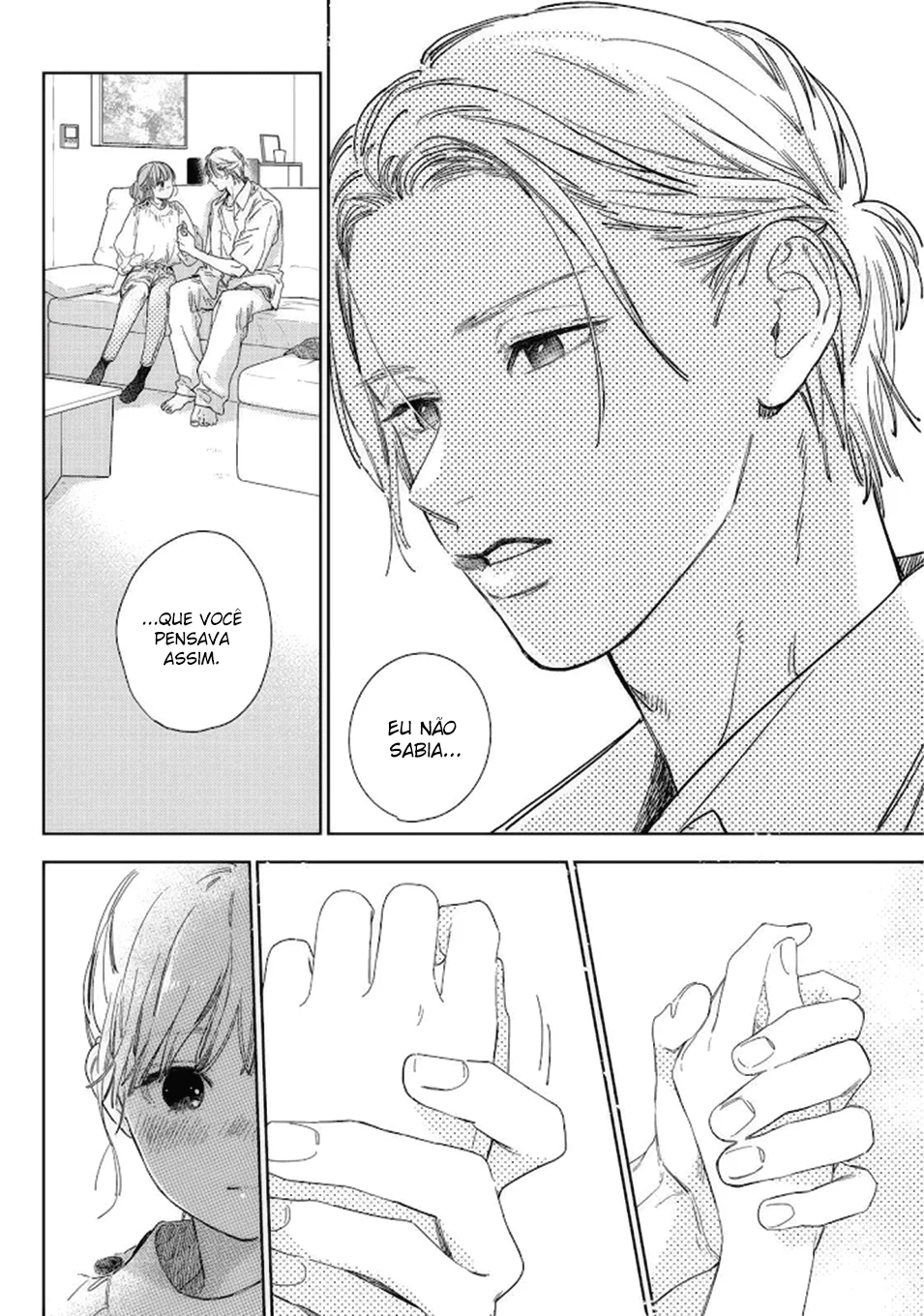 Read A Sign of Affection pt Manga Online
