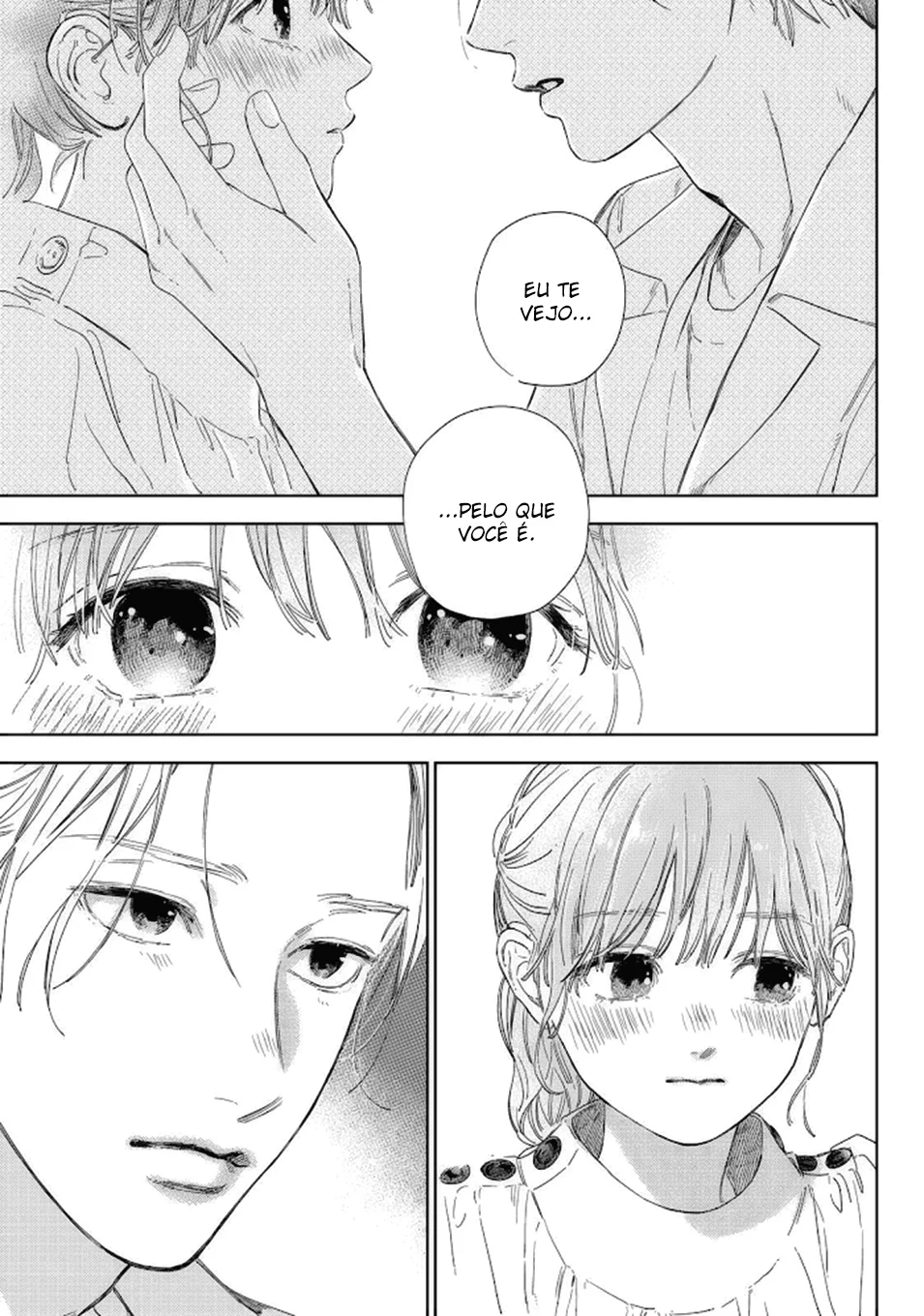 Read A Sign of Affection pt Manga Online