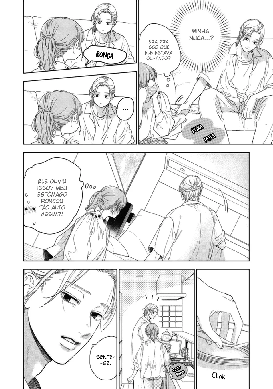 Read A Sign of Affection pt Manga Online