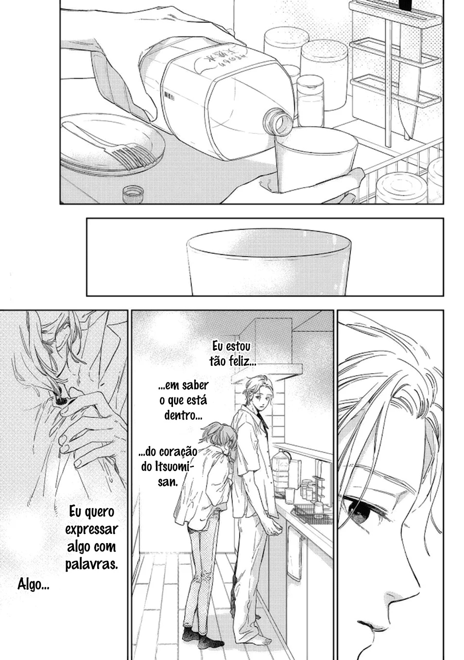 Read A Sign of Affection pt Manga Online