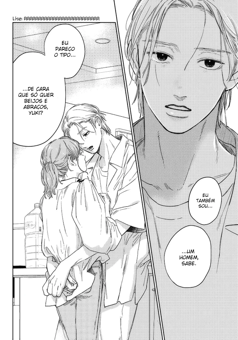 Read A Sign of Affection pt Manga Online