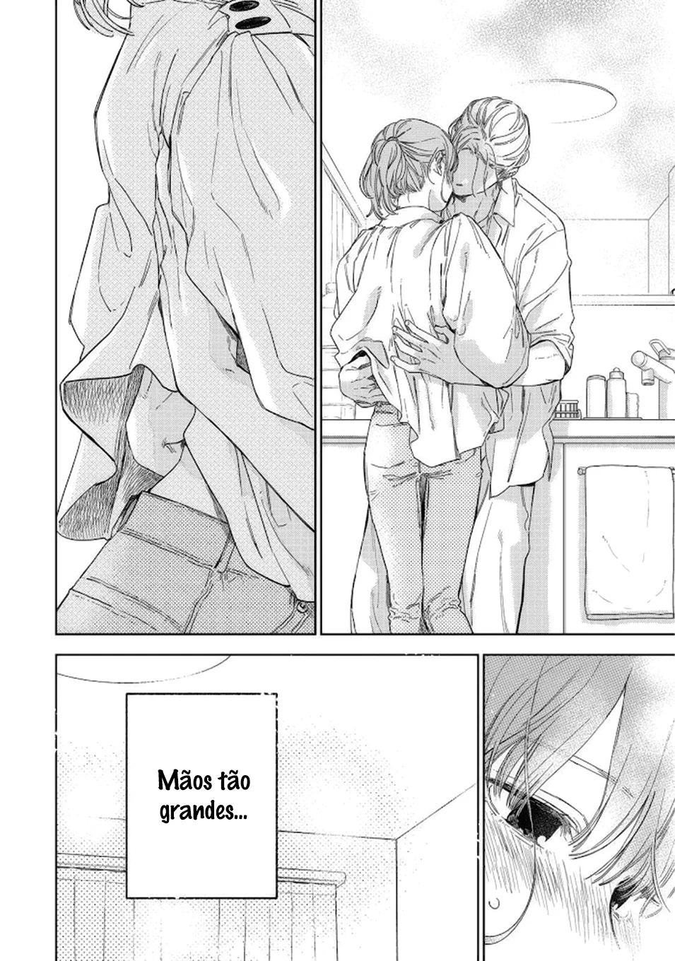 Read A Sign of Affection pt Manga Online
