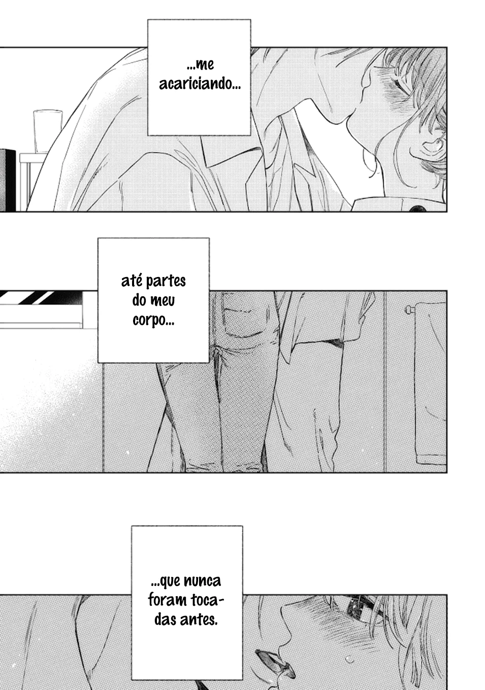 Read A Sign of Affection pt Manga Online