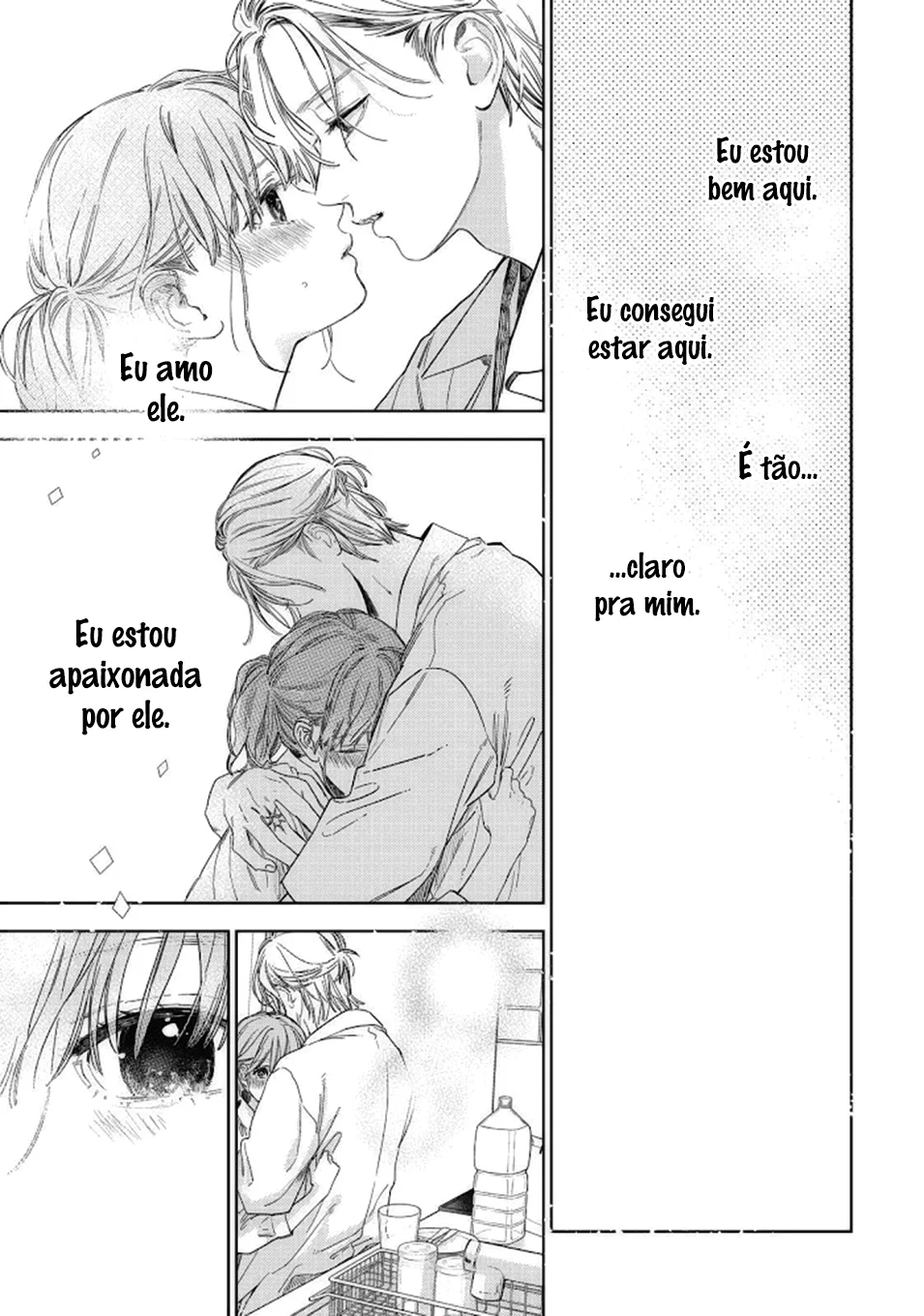 Read A Sign of Affection pt Manga Online