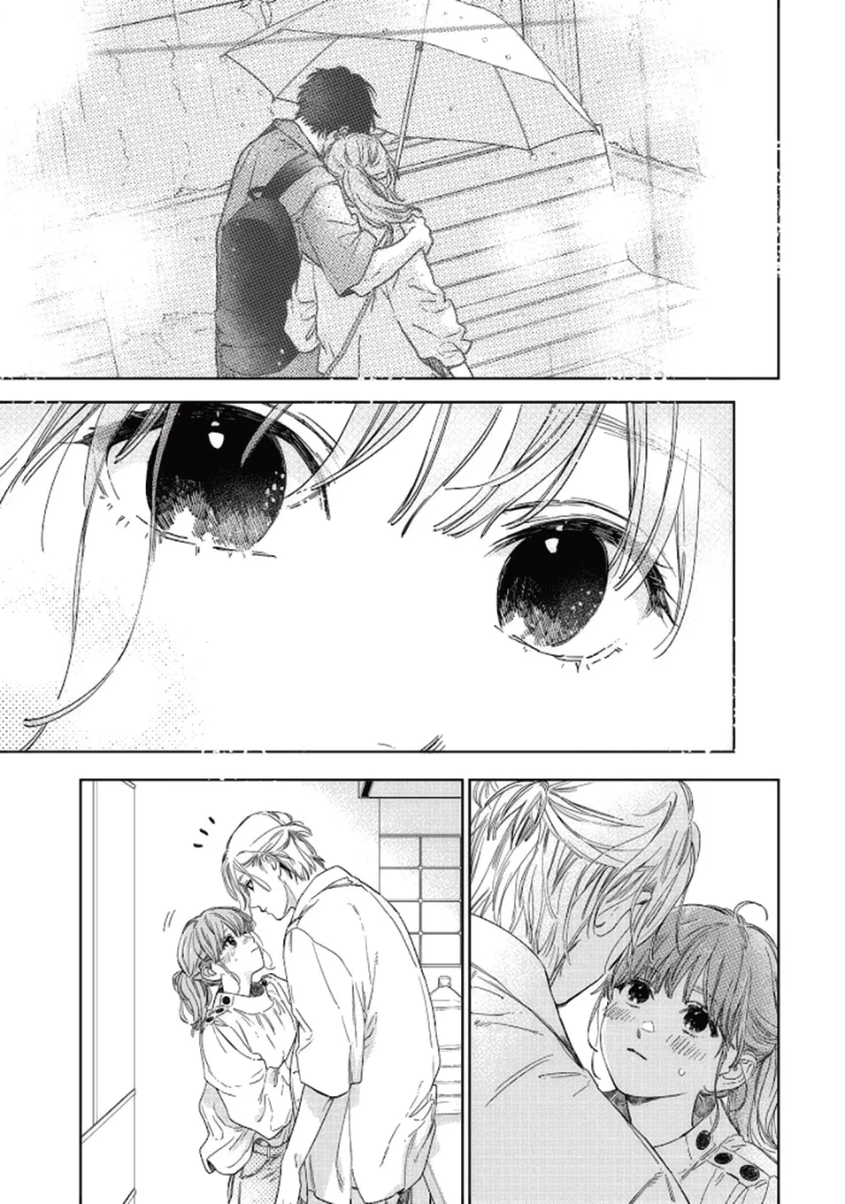 Read A Sign of Affection pt Manga Online